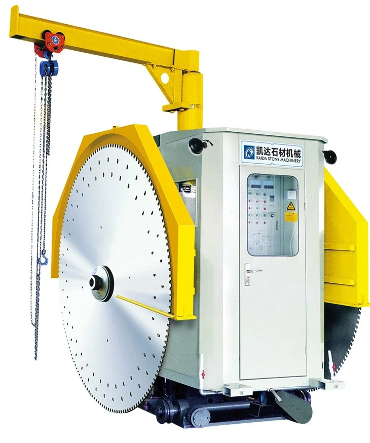 Granite Quarry Cutting Machine