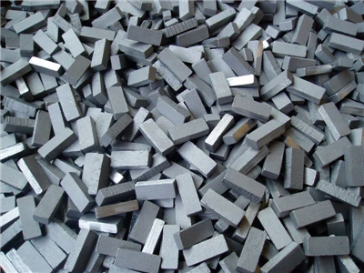 Diamond Saw Blade Segmen Pengelasan Mesin: Proses Pengelasan & Panduan Teknis