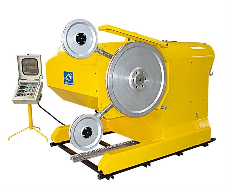 Wire Saw Stone Cutting Machine For Sale