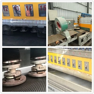 Mesin Poles Otomatis, Mesin Yang Andal, Unggul Dan Hemat Energi.